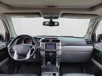 2012 Toyota 4Runner SR5
