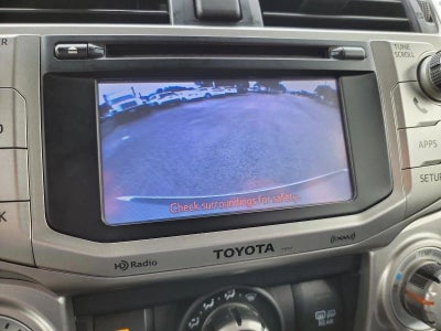 2012 Toyota 4Runner SR5