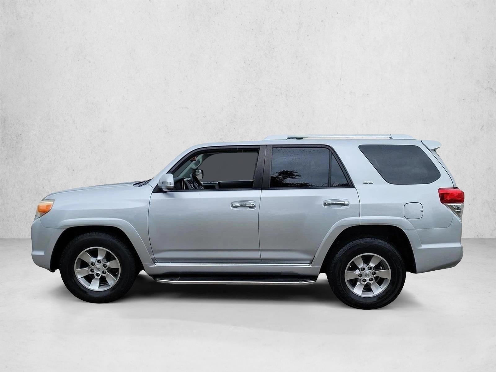 2012 Toyota 4Runner SR5