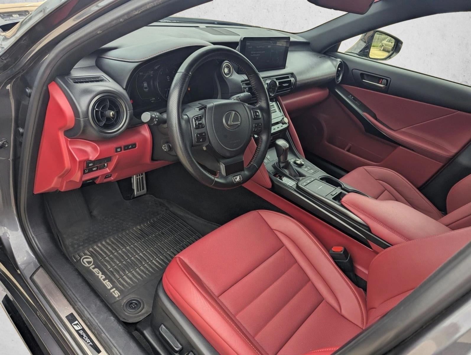 2024 Lexus IS 350 F SPORT