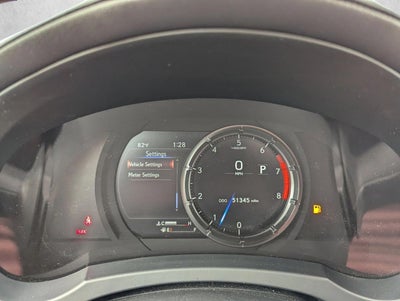 2024 Lexus IS 350 F SPORT