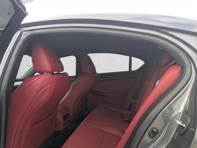 2024 Lexus IS 350 F SPORT