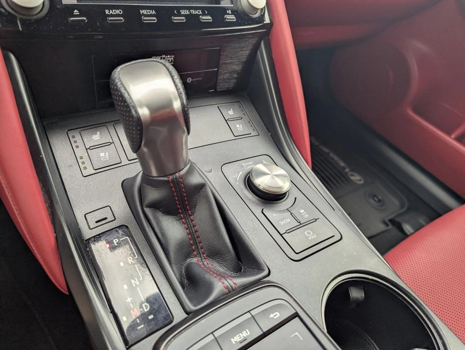 2024 Lexus IS 350 F SPORT