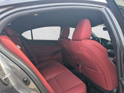 2024 Lexus IS 350 F SPORT