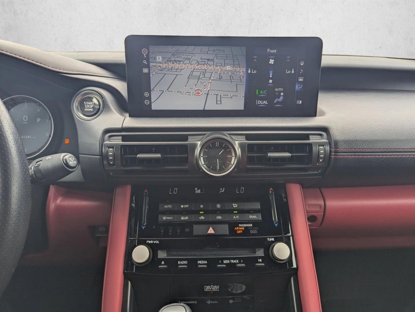 2024 Lexus IS 350 F SPORT