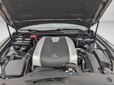 2024 Lexus IS 350 F SPORT