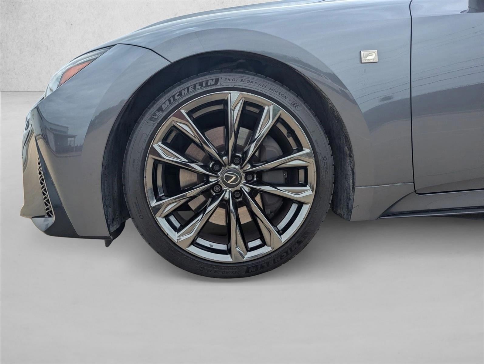 2024 Lexus IS 350 F SPORT