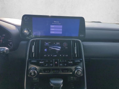 2024 Lexus LX LX 600 Premium