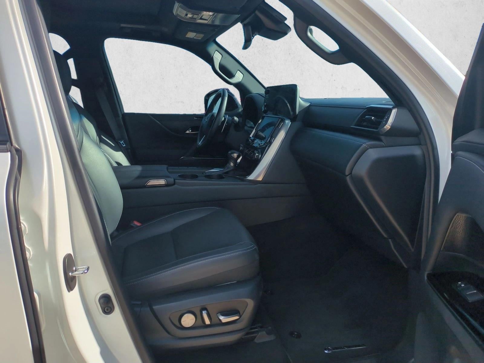 2024 Lexus LX LX 600 Premium