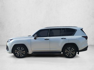 2024 Lexus LX LX 600 Premium