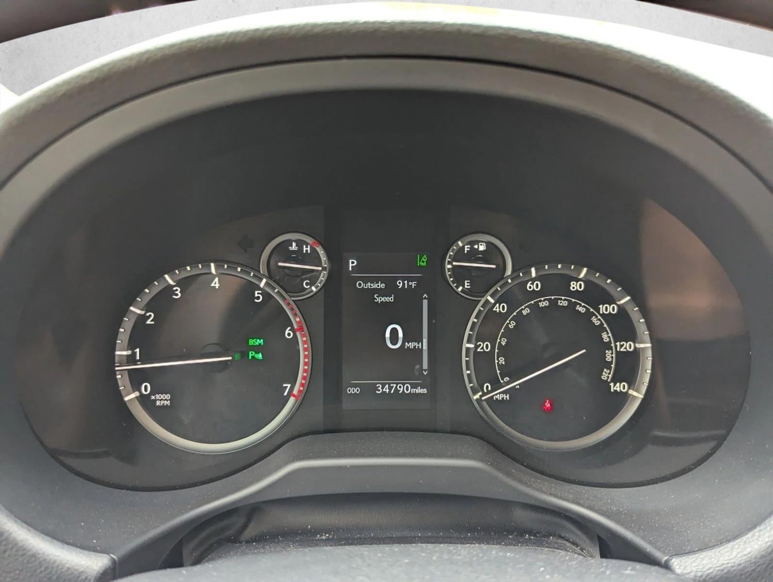 2022 Lexus GX 460 Premium