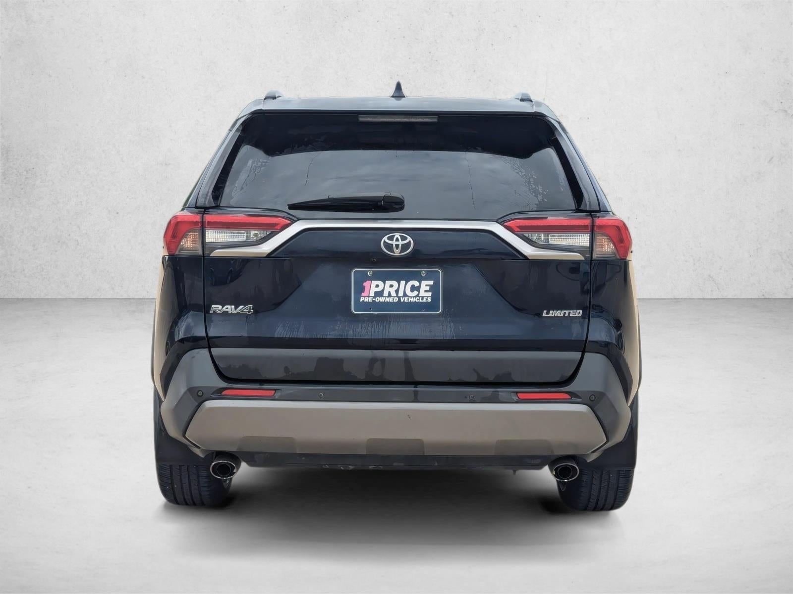 2019 Toyota RAV4 Limited