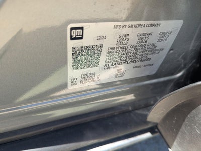 2025 Buick Encore GX Preferred