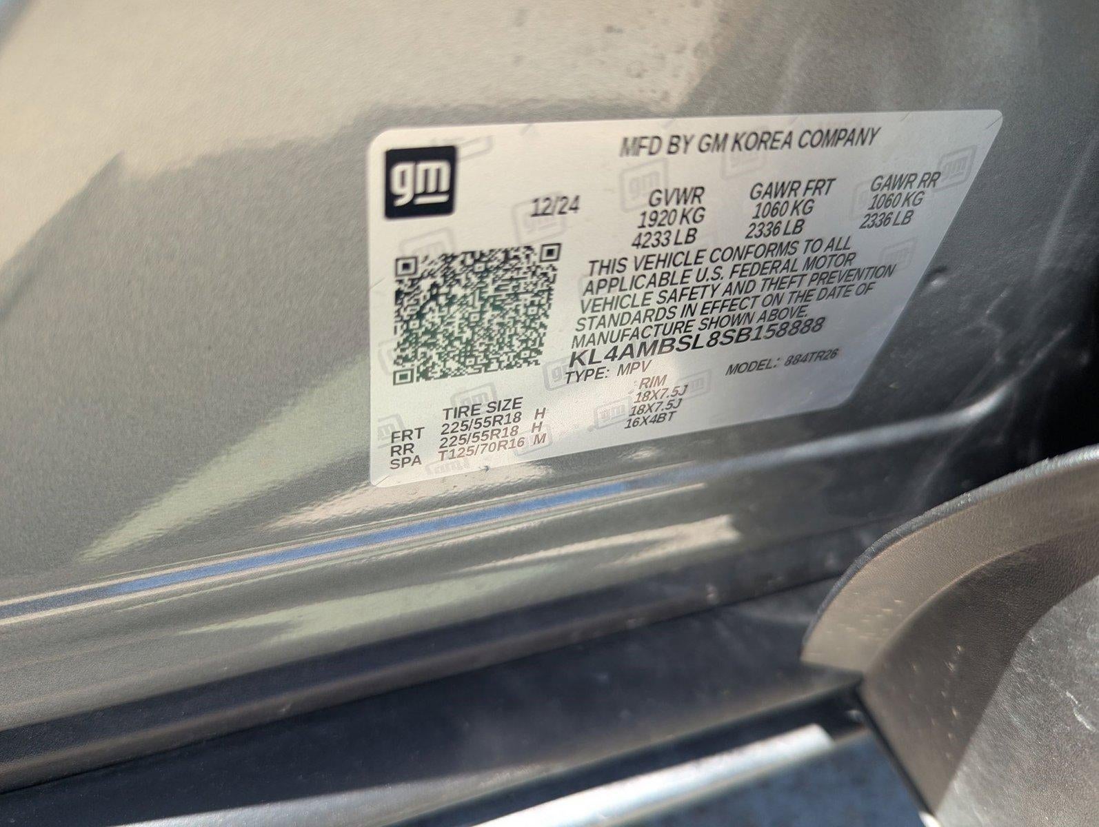 2025 Buick Encore GX Preferred