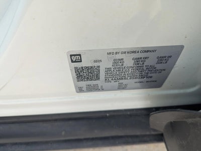 2025 Buick Encore GX Preferred