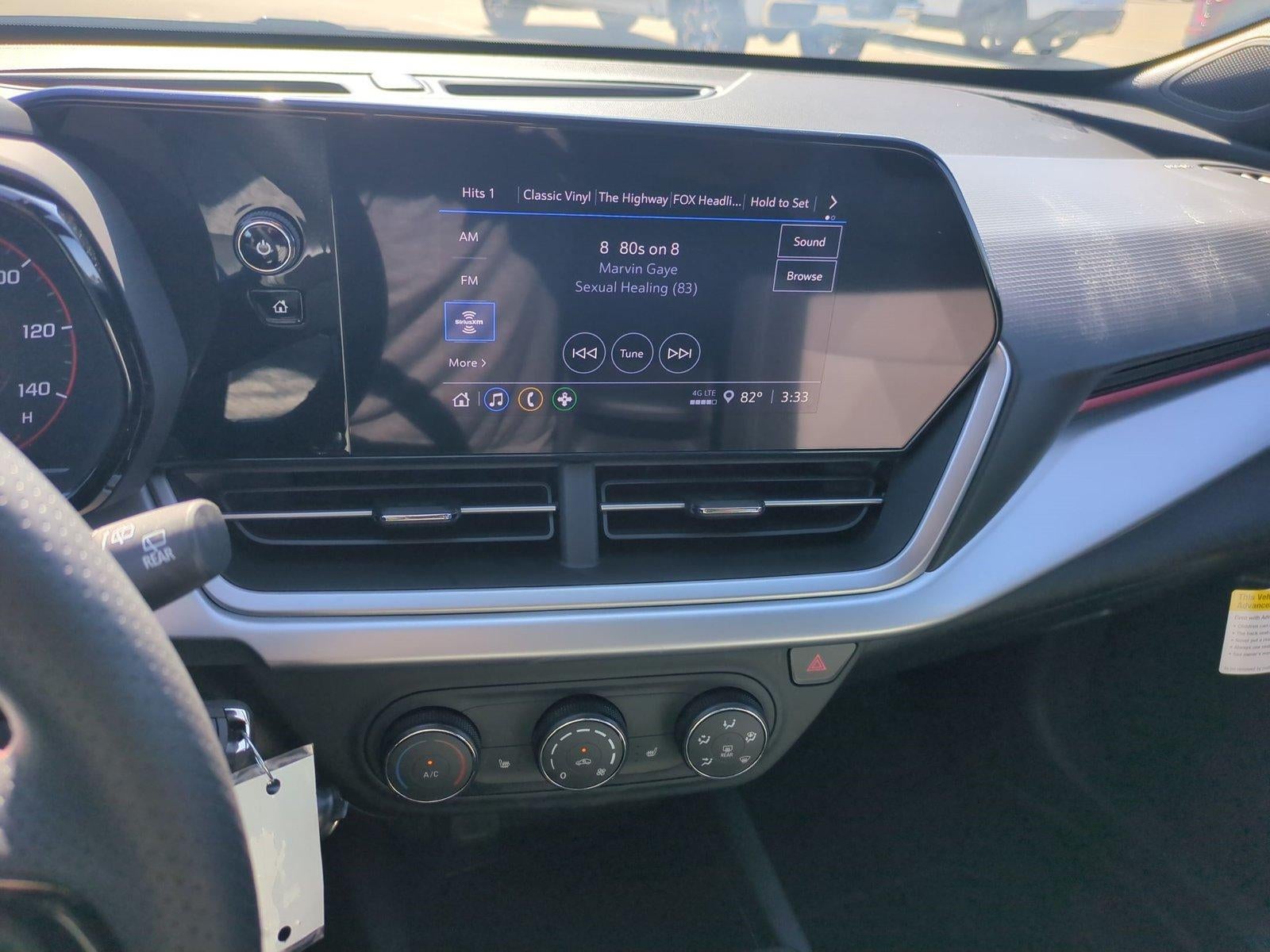 2026 Chevrolet Trax 1RS