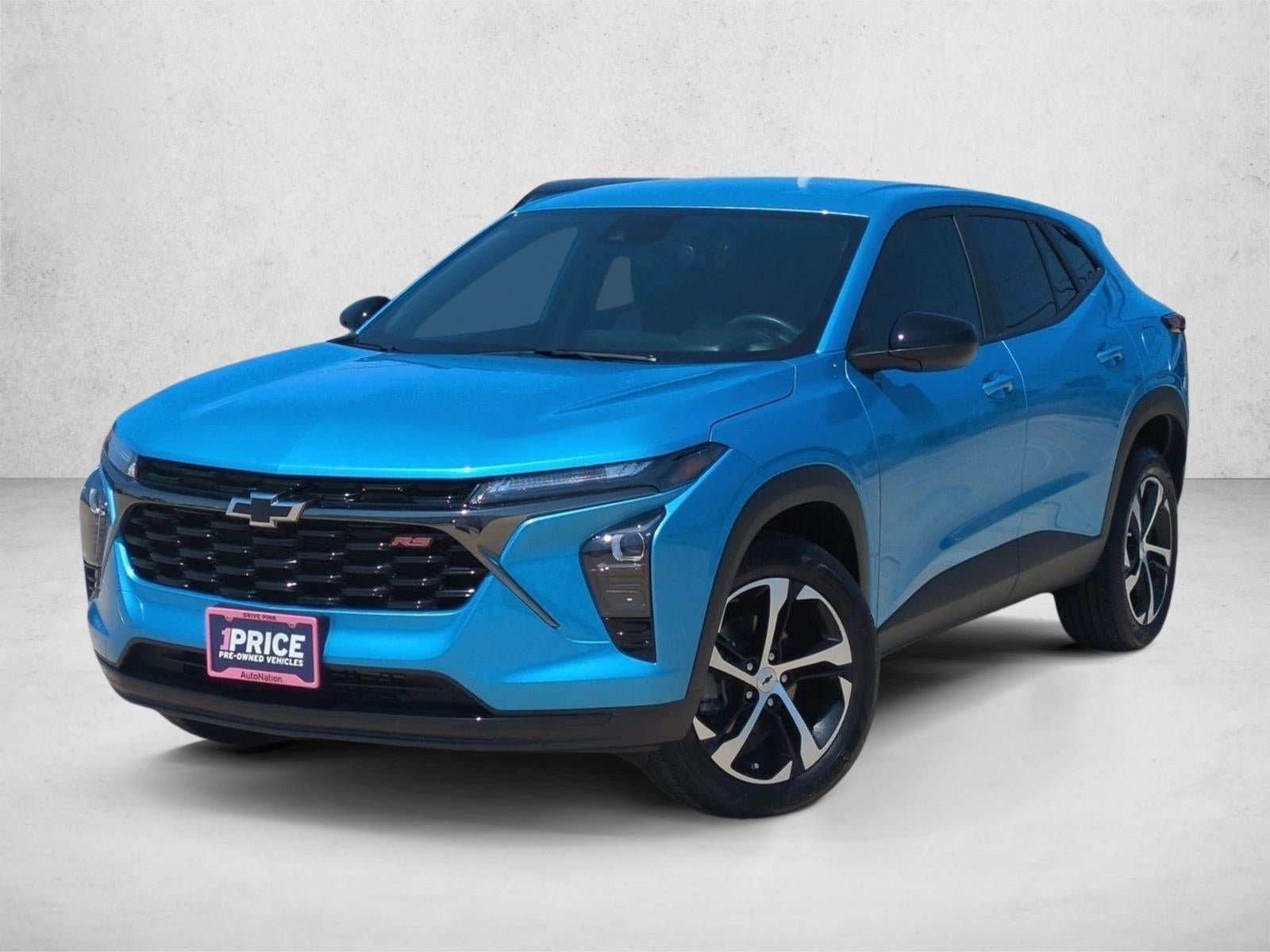 2025 Chevrolet Trax 1RS