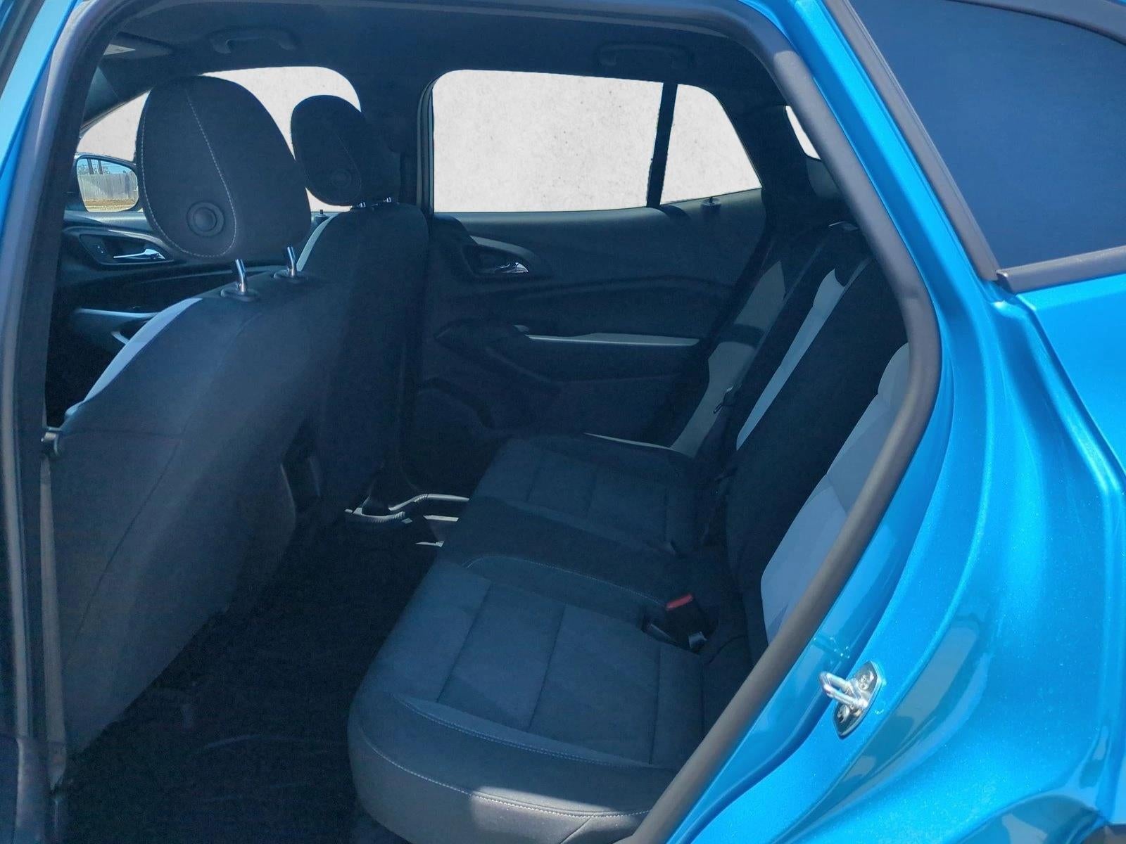 2025 Chevrolet Trax 1RS