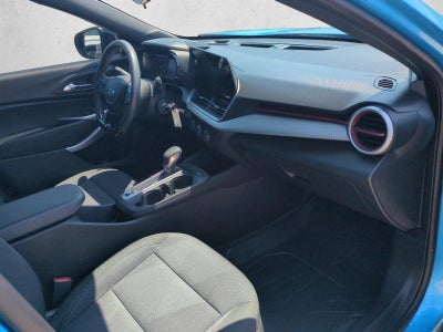 2025 Chevrolet Trax 1RS