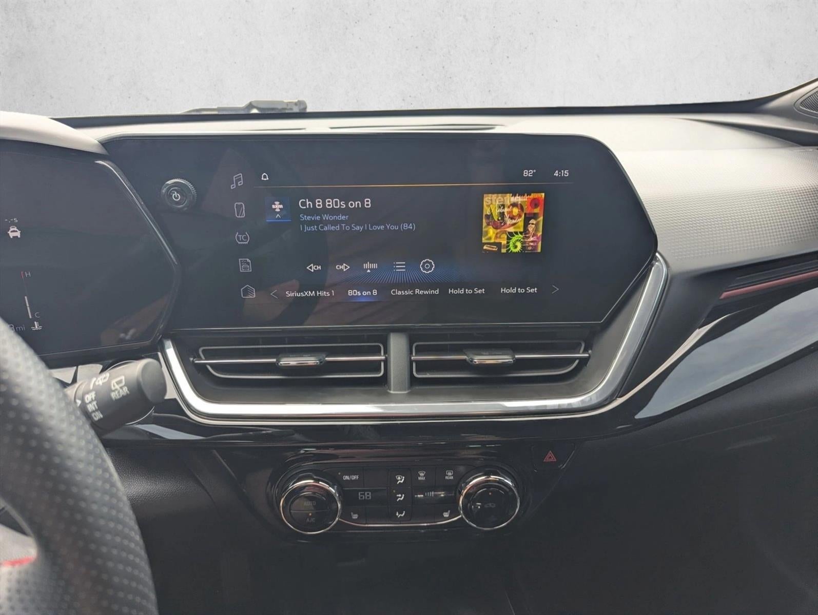 2024 Chevrolet Trax 2RS