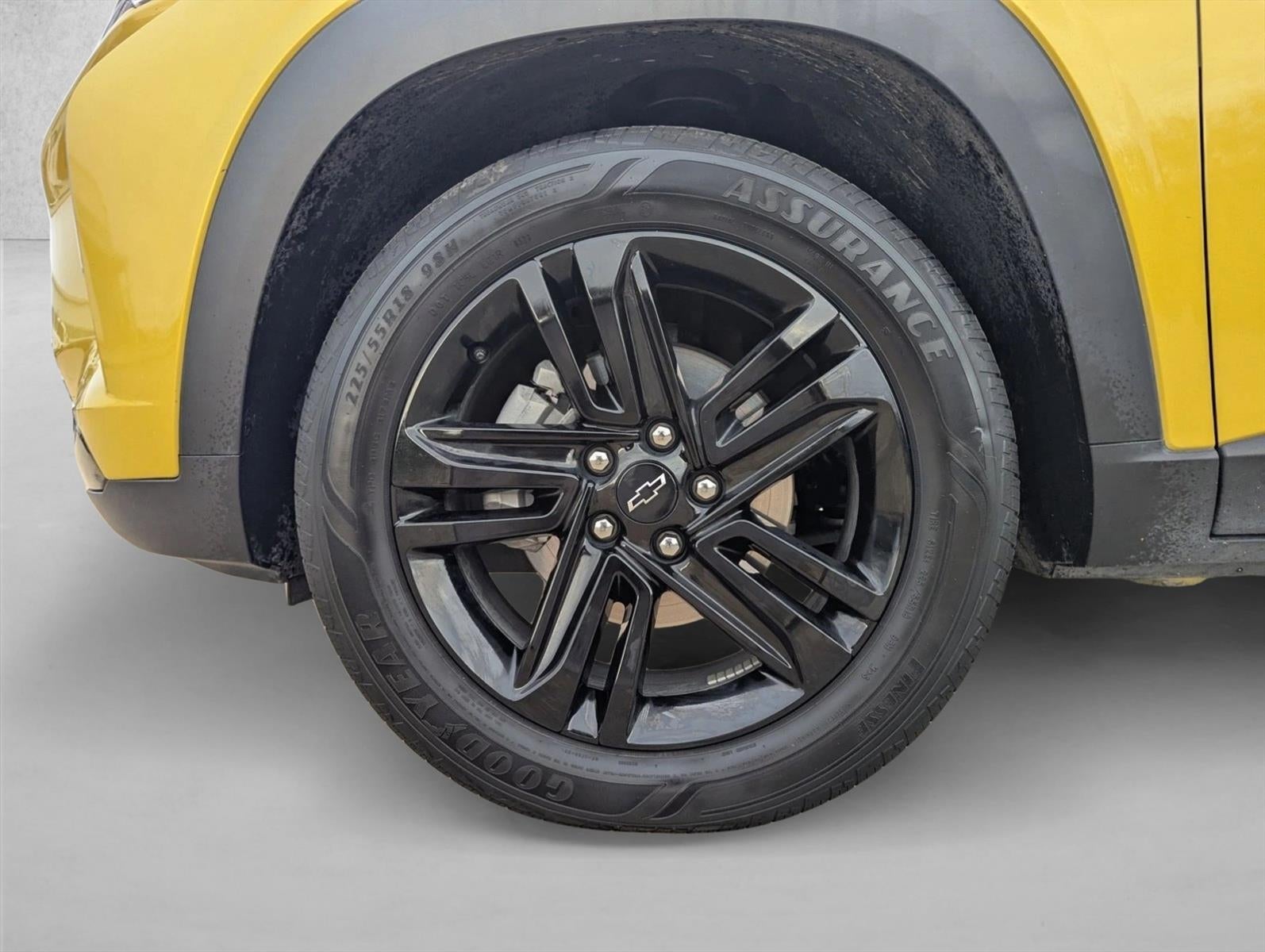 2024 Chevrolet Trax ACTIV