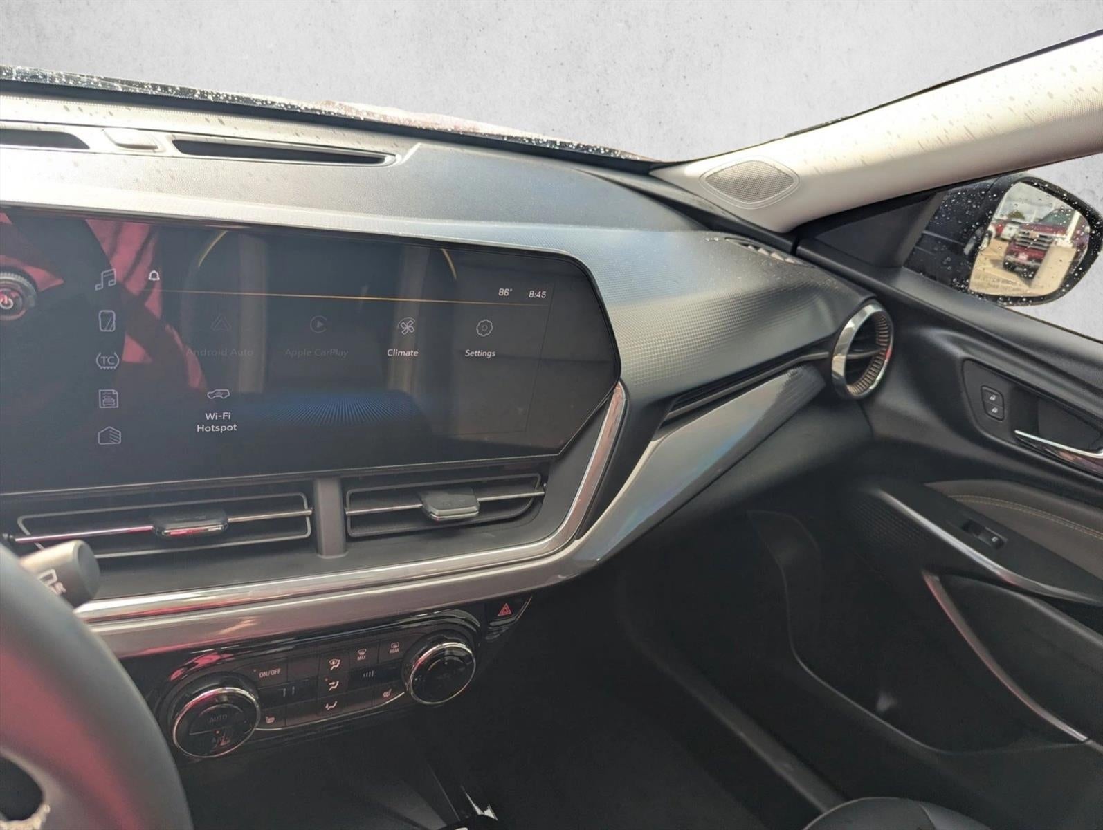 2024 Chevrolet Trax ACTIV