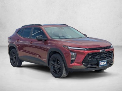 2024 Chevrolet Trax ACTIV