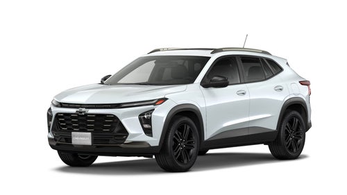 2026 Chevrolet Trax Base
