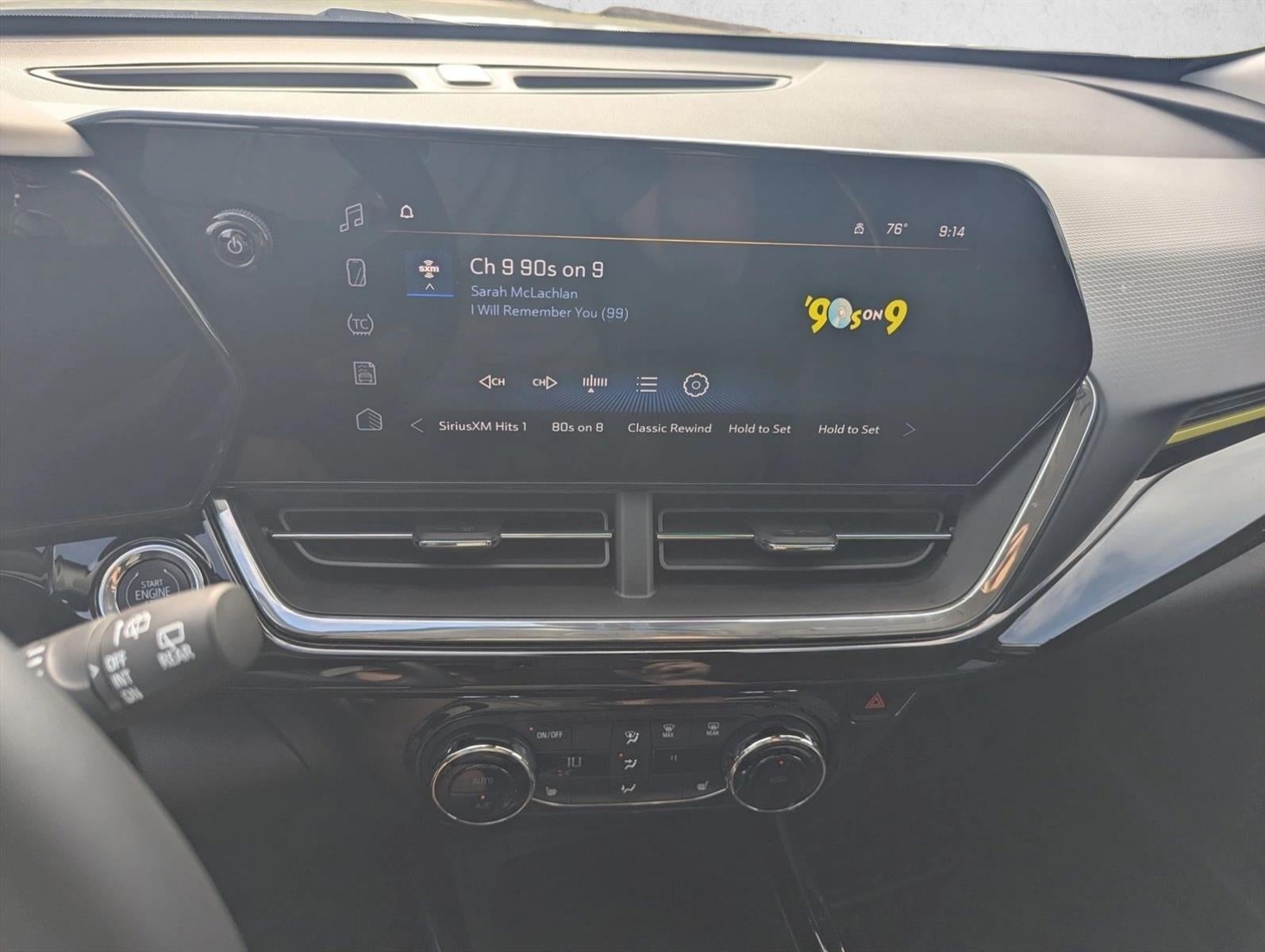 2025 Chevrolet Trax ACTIV