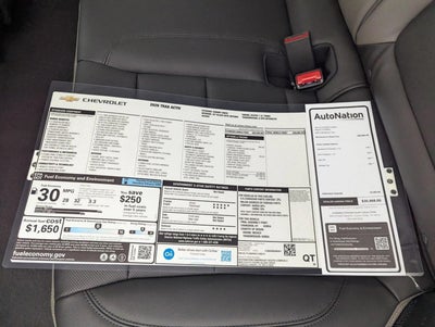 2026 Chevrolet Trax ACTIV