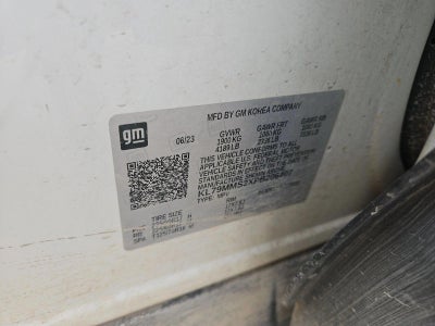 2023 Chevrolet Trailblazer LS