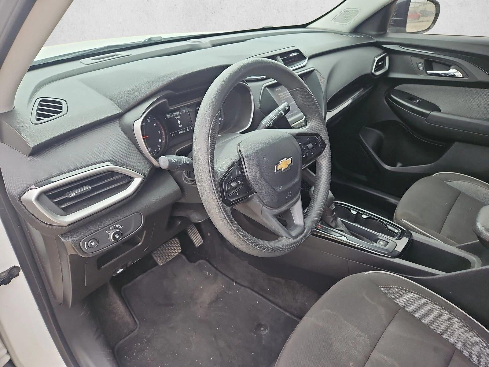 2023 Chevrolet Trailblazer LS