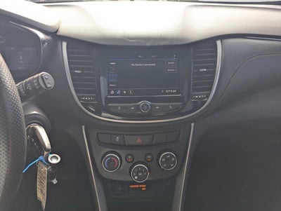 2022 Chevrolet Trax LS