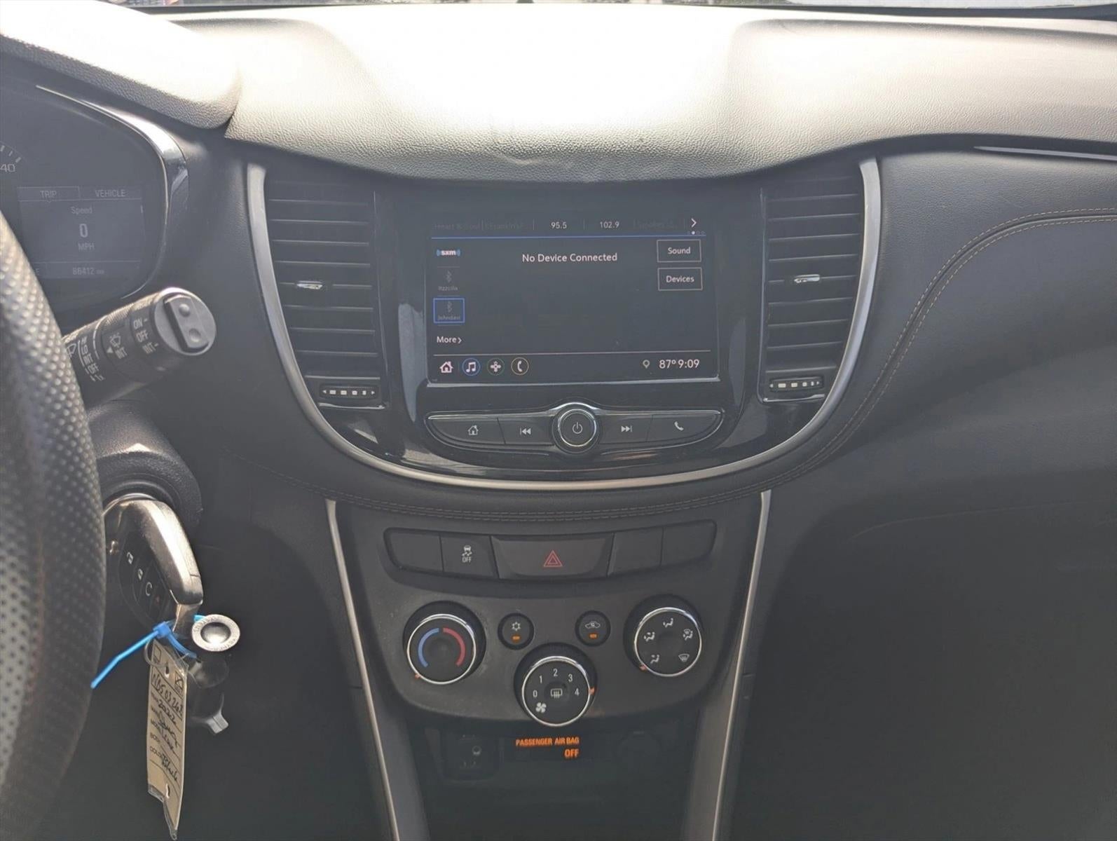 2022 Chevrolet Trax LS