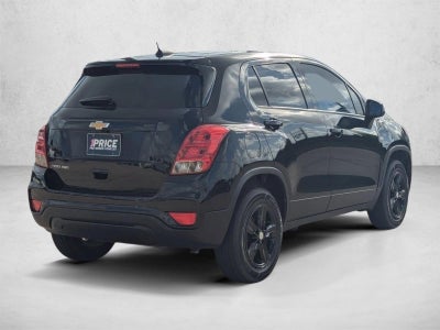 2022 Chevrolet Trax LS