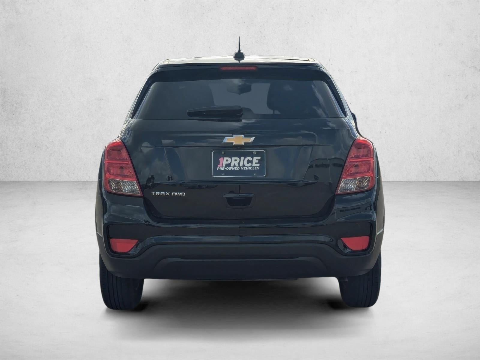 2022 Chevrolet Trax LS