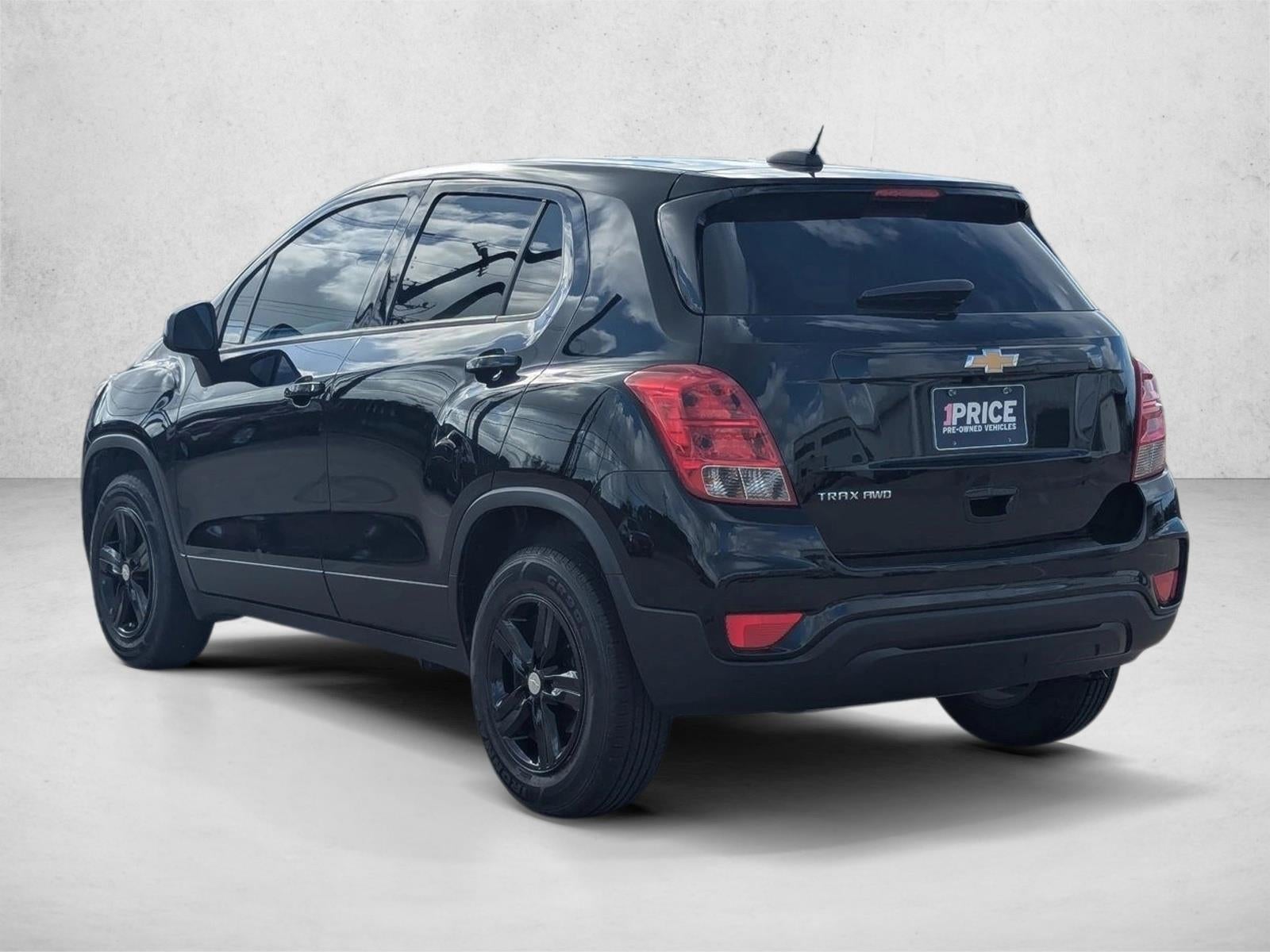 2022 Chevrolet Trax LS