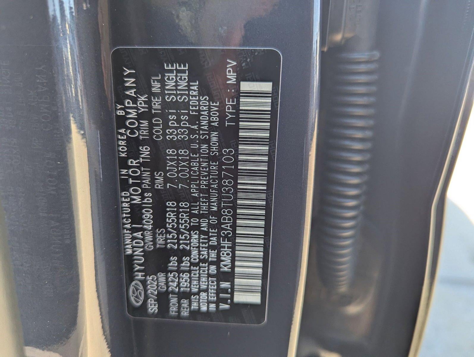 2026 Hyundai Kona SEL Sport