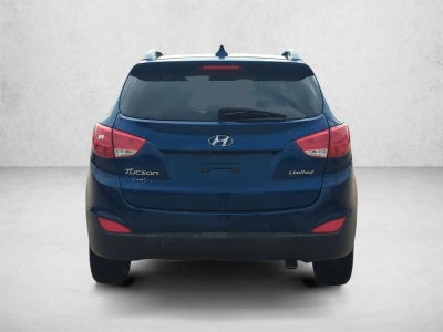2014 Hyundai Tucson Limited