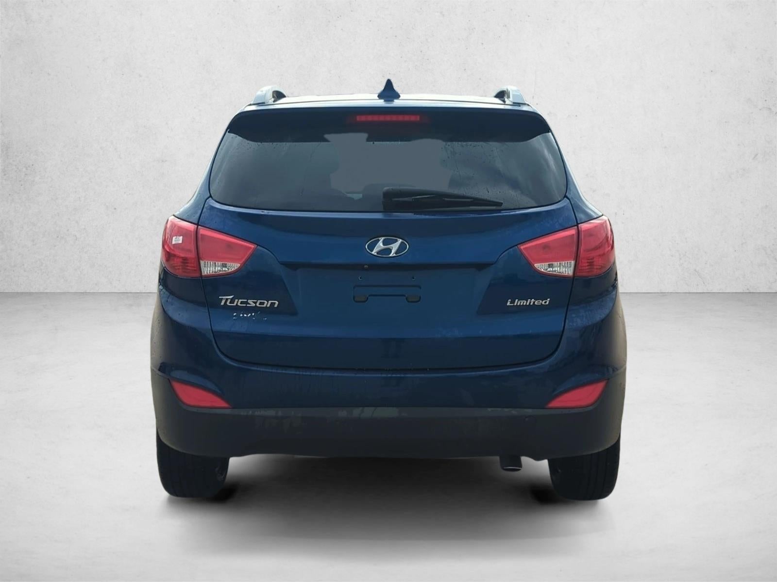 2014 Hyundai Tucson Limited