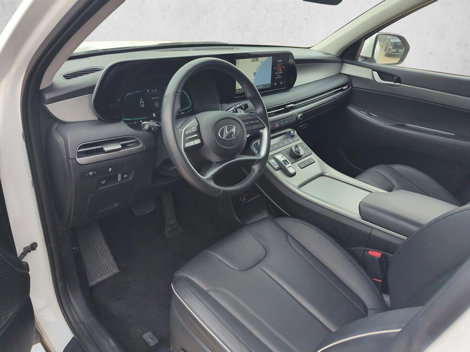 2024 Hyundai Palisade SEL