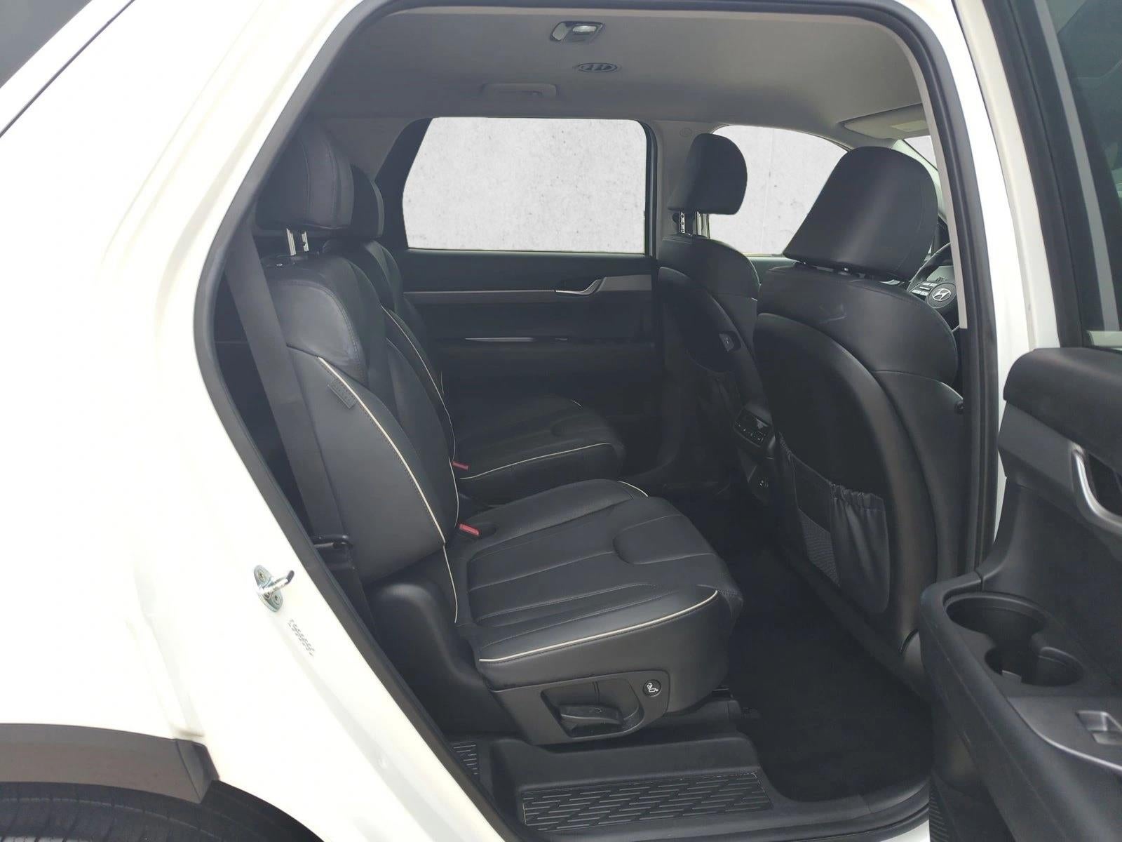 2024 Hyundai Palisade SEL