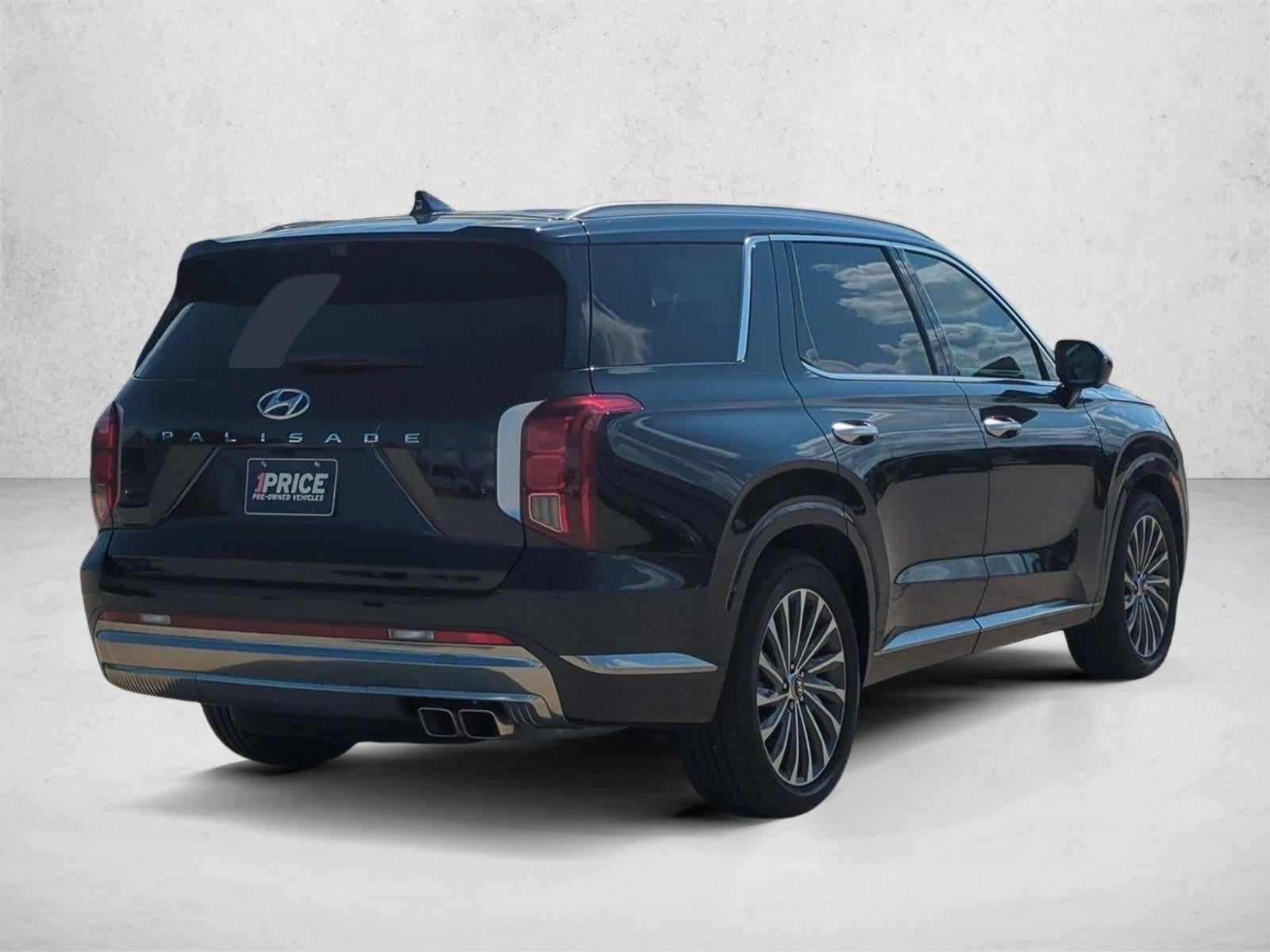 2024 Hyundai Palisade Calligraphy