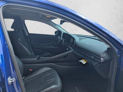2023 Hyundai Elantra Limited