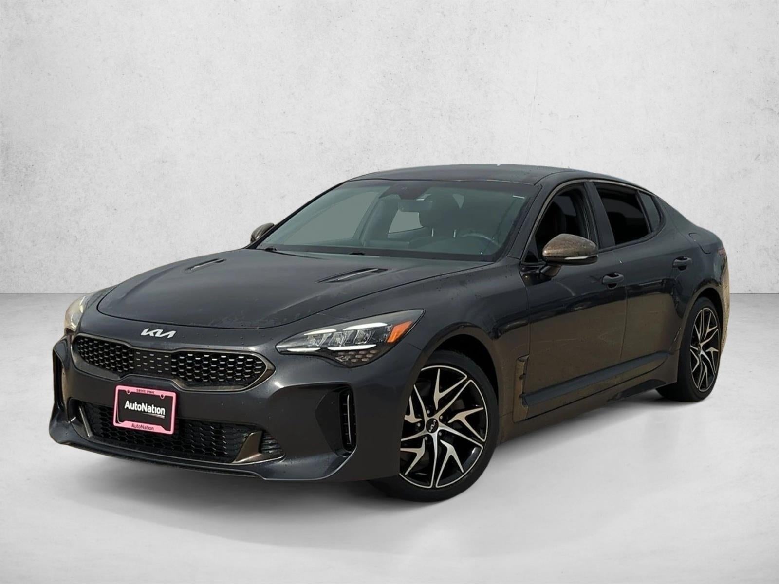 2023 Kia Stinger GT-Line