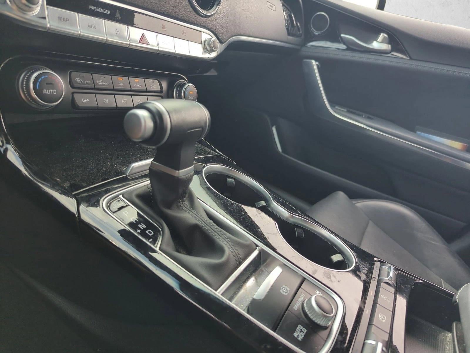 2023 Kia Stinger GT-Line