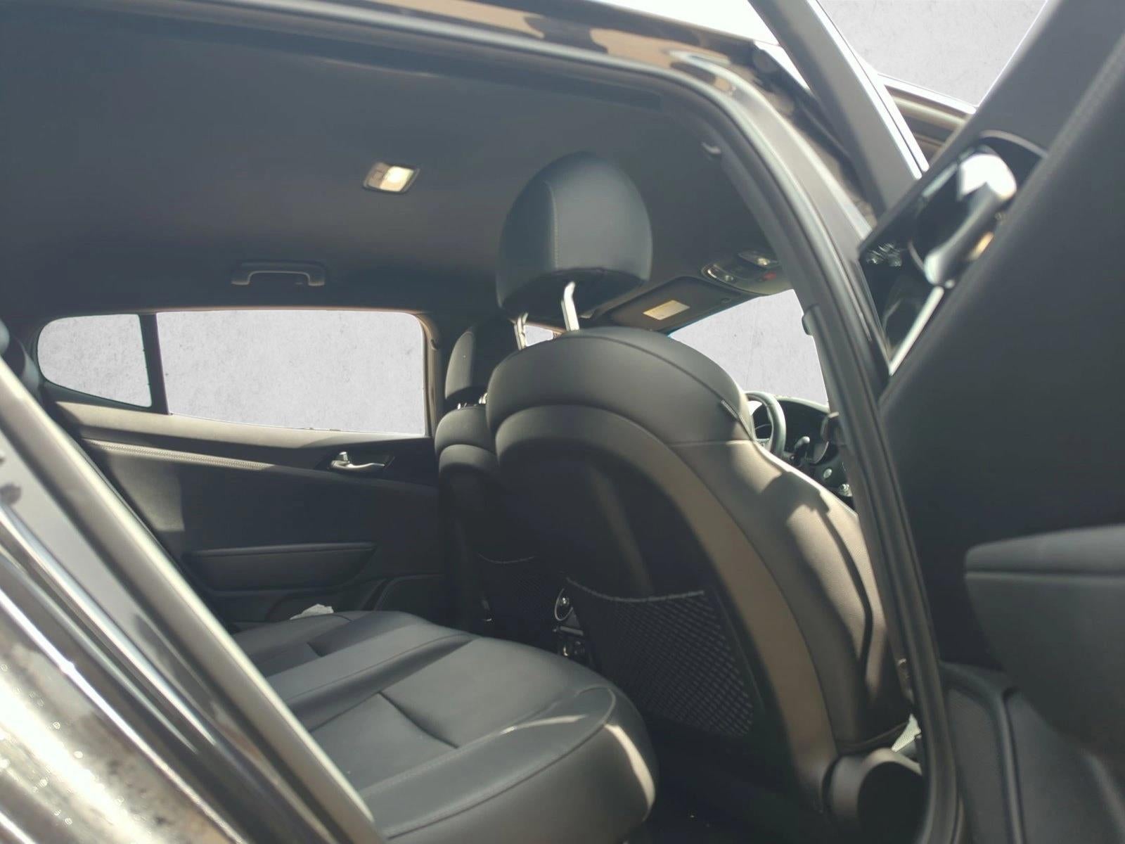 2023 Kia Stinger GT-Line