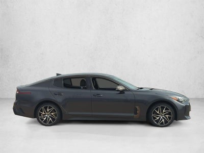 2023 Kia Stinger GT-Line