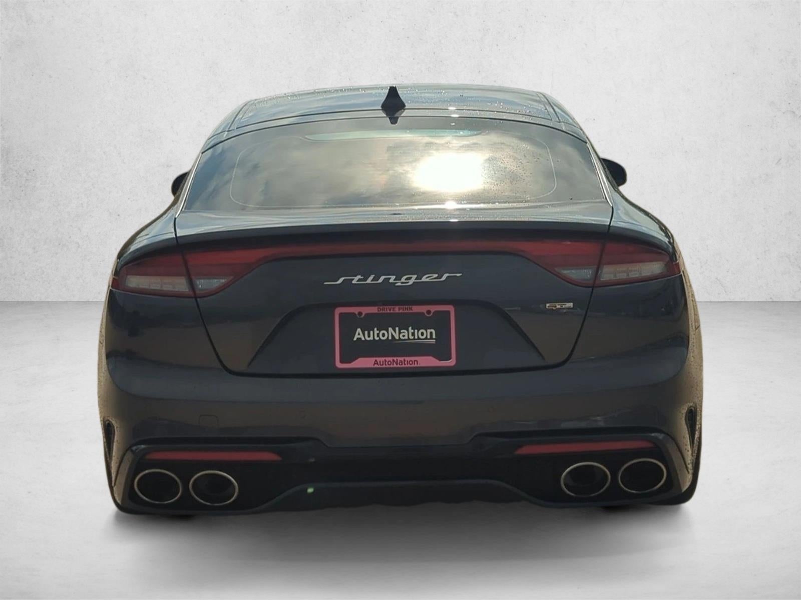 2023 Kia Stinger GT-Line