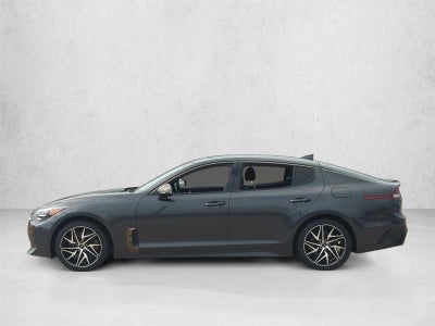2023 Kia Stinger GT-Line